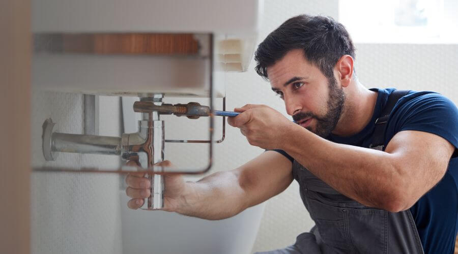 Trap Repair/Replacement in Croswell, MI